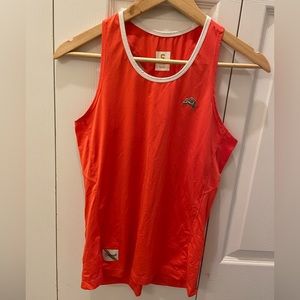 Tracksmith Twilight Tank